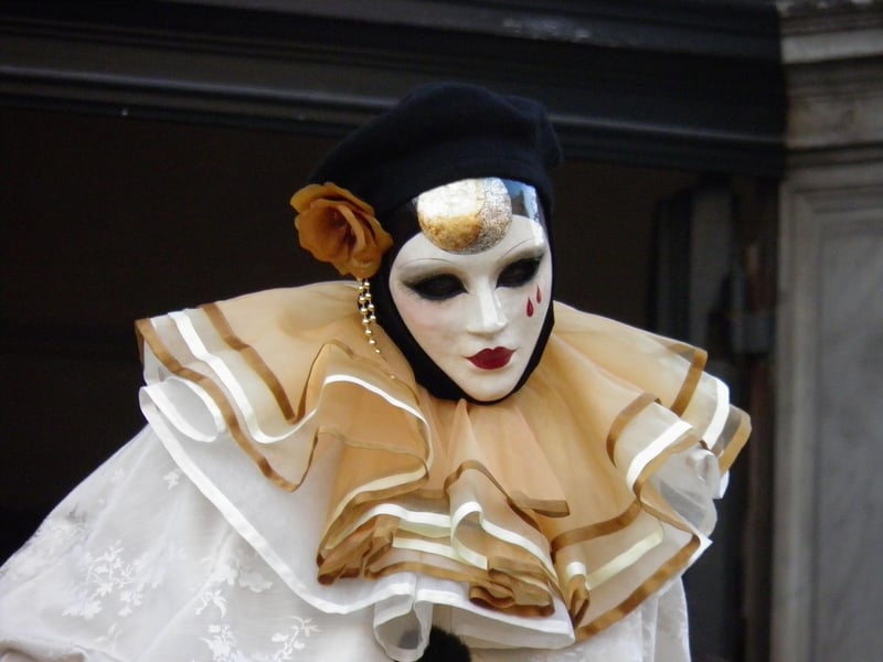 Venetian Mask
